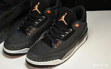 3 Jordan Air “Fear” 0622